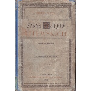 174. Lietuvos istorija 1901