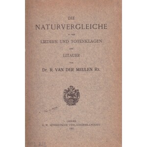 177. Lietuvos gamta 1907