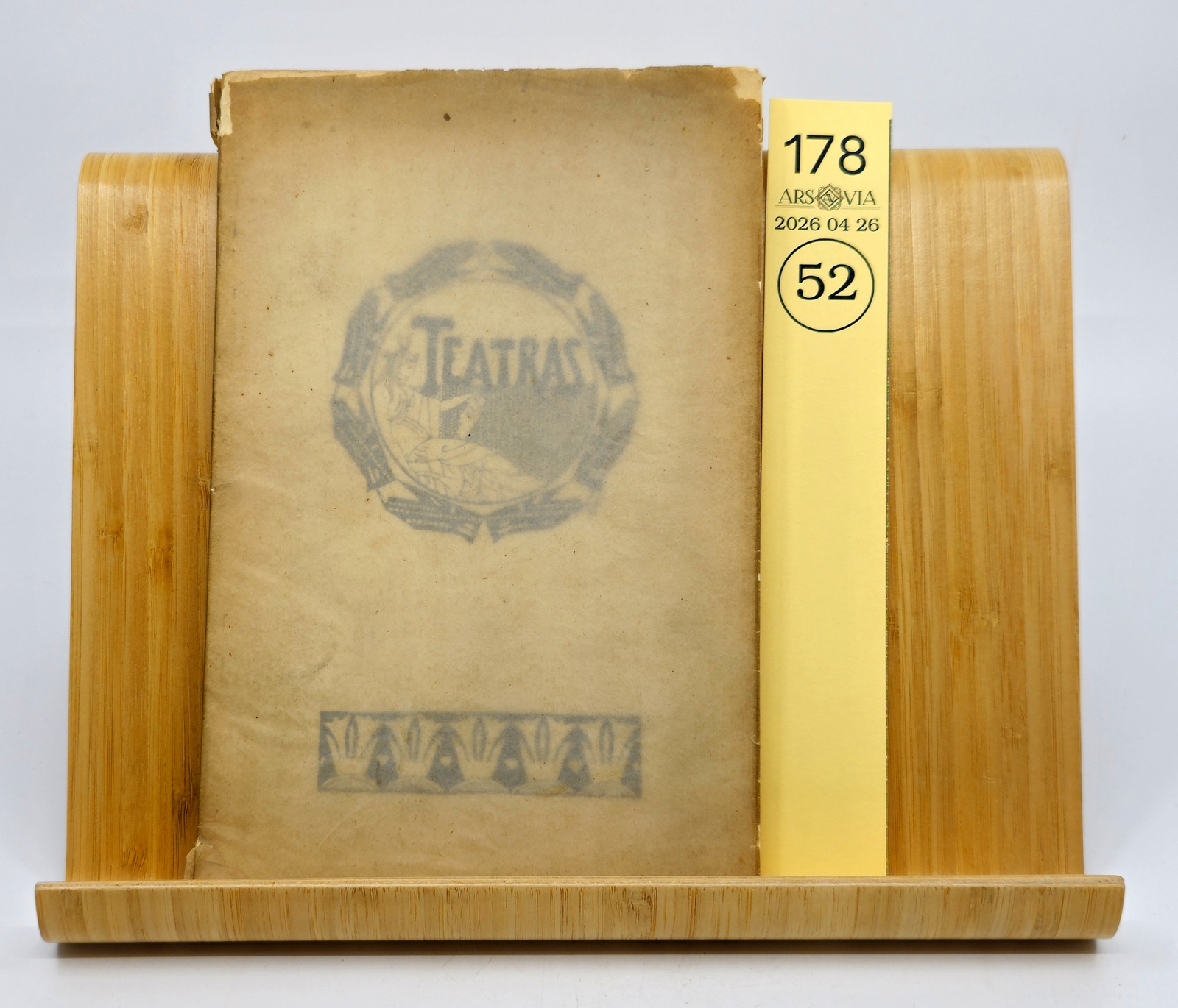 178. Vilniaus lietuvių teatras 1911