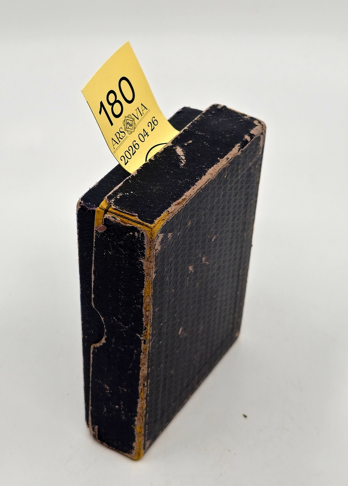 180. Meniška maldaknygė 1913