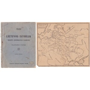 182. Lietuvos istorija 1914