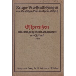 183. Rytų Prūsija 1915