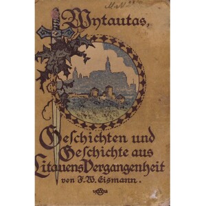 187. Ldk Vytauto gyvenimas vokiškai