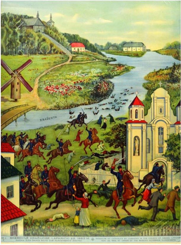 270. Kražių skerdynės 1893