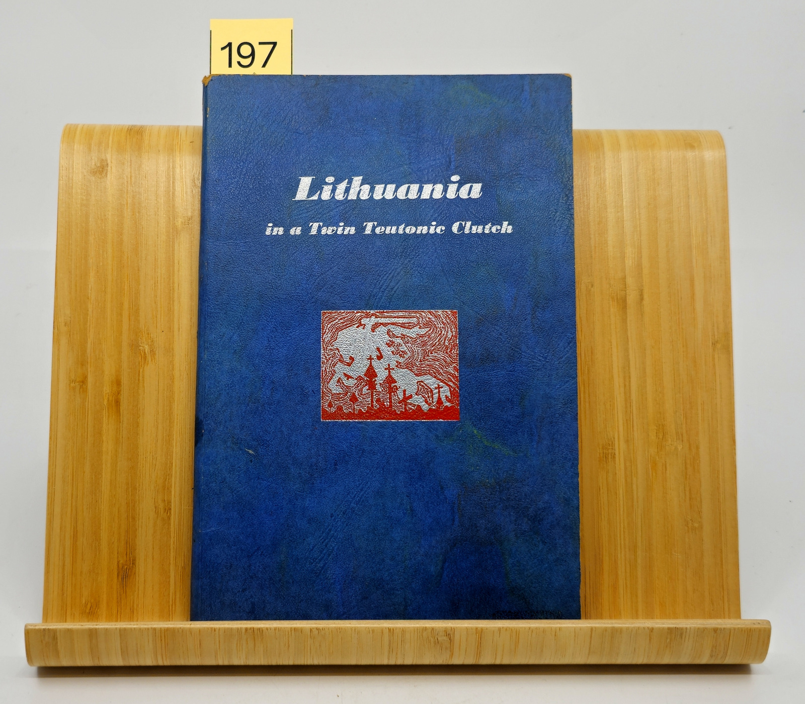 197. Lietuva ir kryžiuočiai 1945