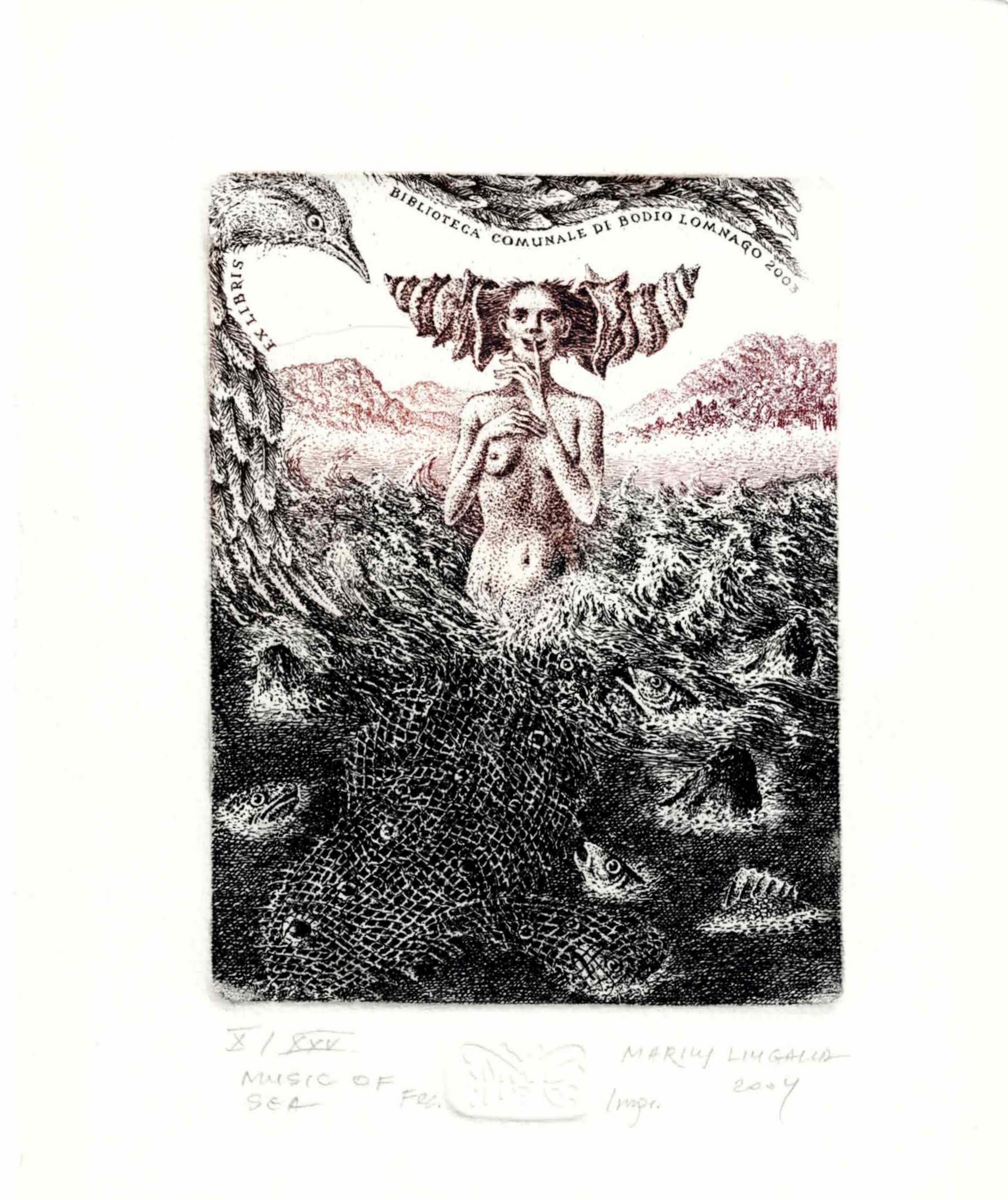 19. Marius Liugaila (1953 – 2013)