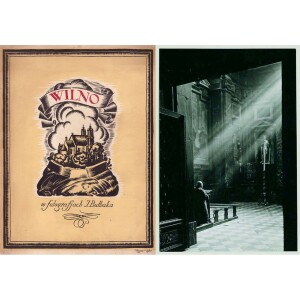 202. J. Bulhako Vilniaus vaizdai 1924