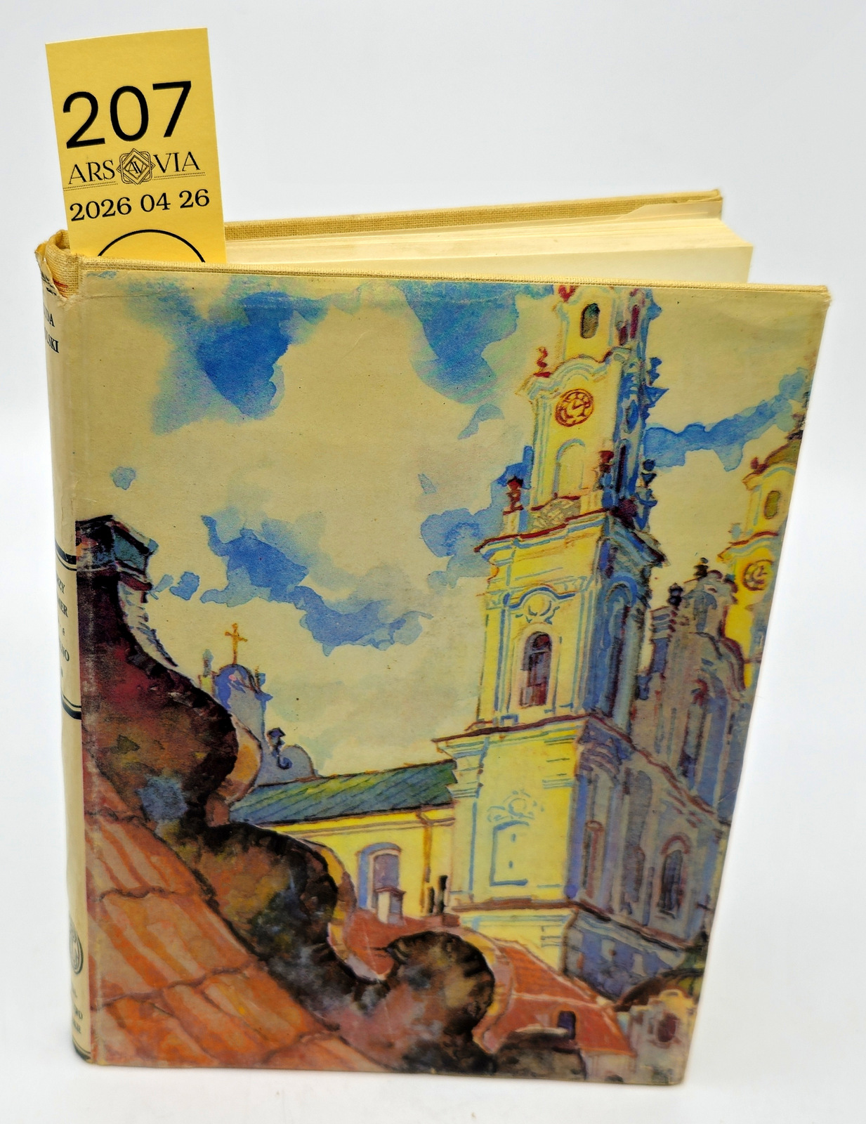 207. Vilnius Lenkijos stebuklas 1934