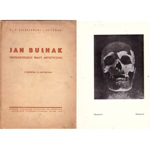 209. J. Bulhako kūrybos 30-metis 1936