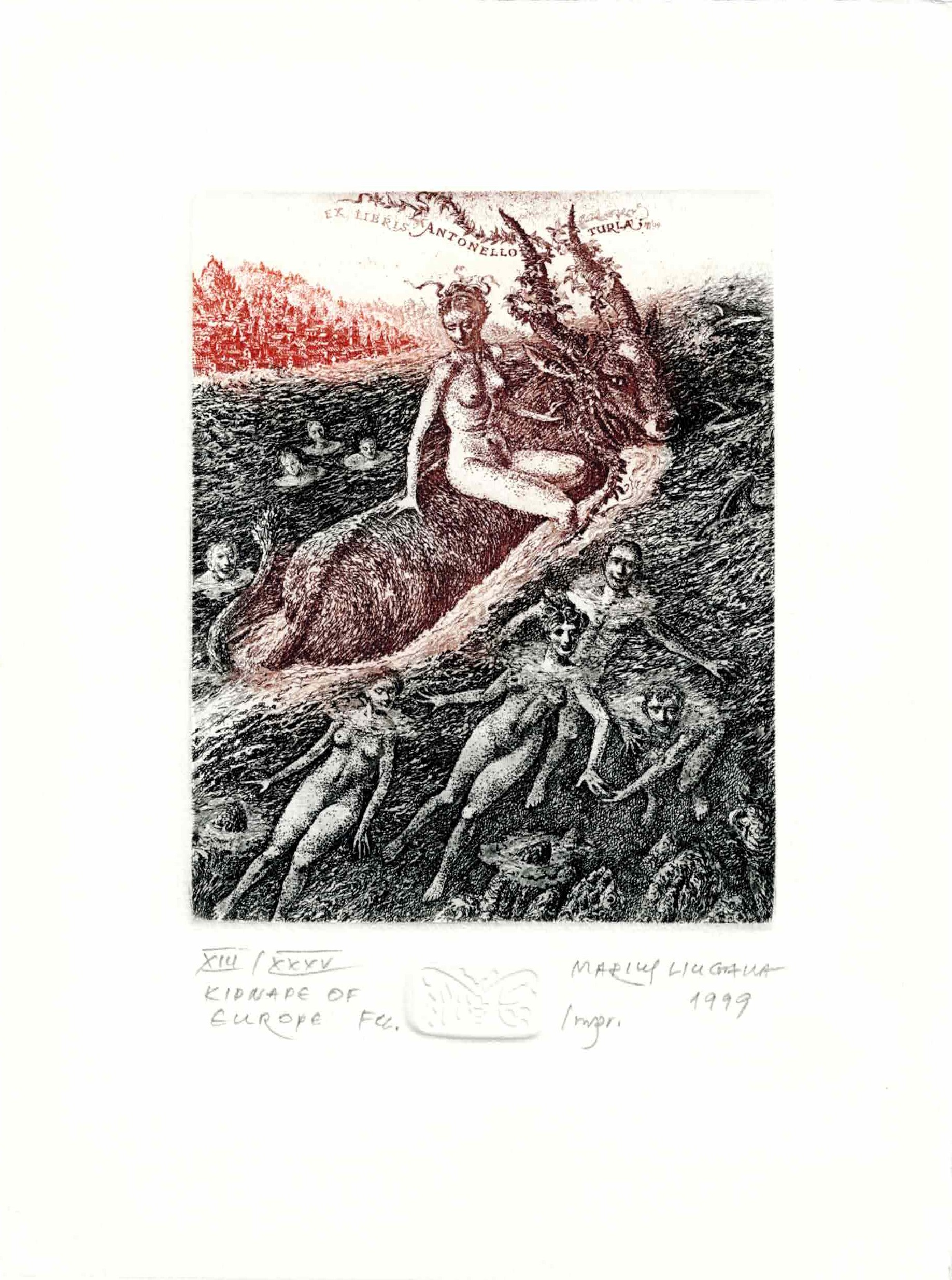 20. Marius Liugaila (1953 – 2013)