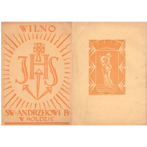 215. Andriaus Bobolos iškilmės 1938