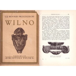 216. Vilniaus monografija prancūziškai 1938