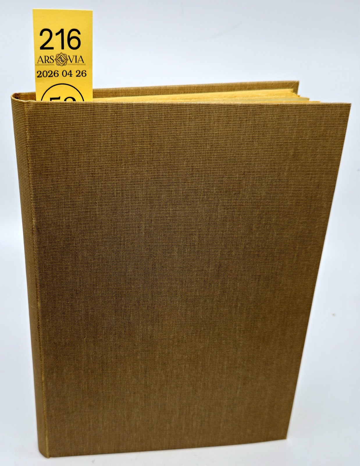 216. Vilniaus monografija prancūziškai 1938