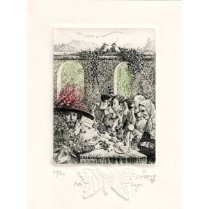 22. Marius Liugaila (1953 – 2013)