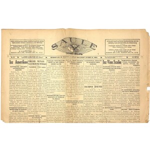 238. Saulė JAV 1936