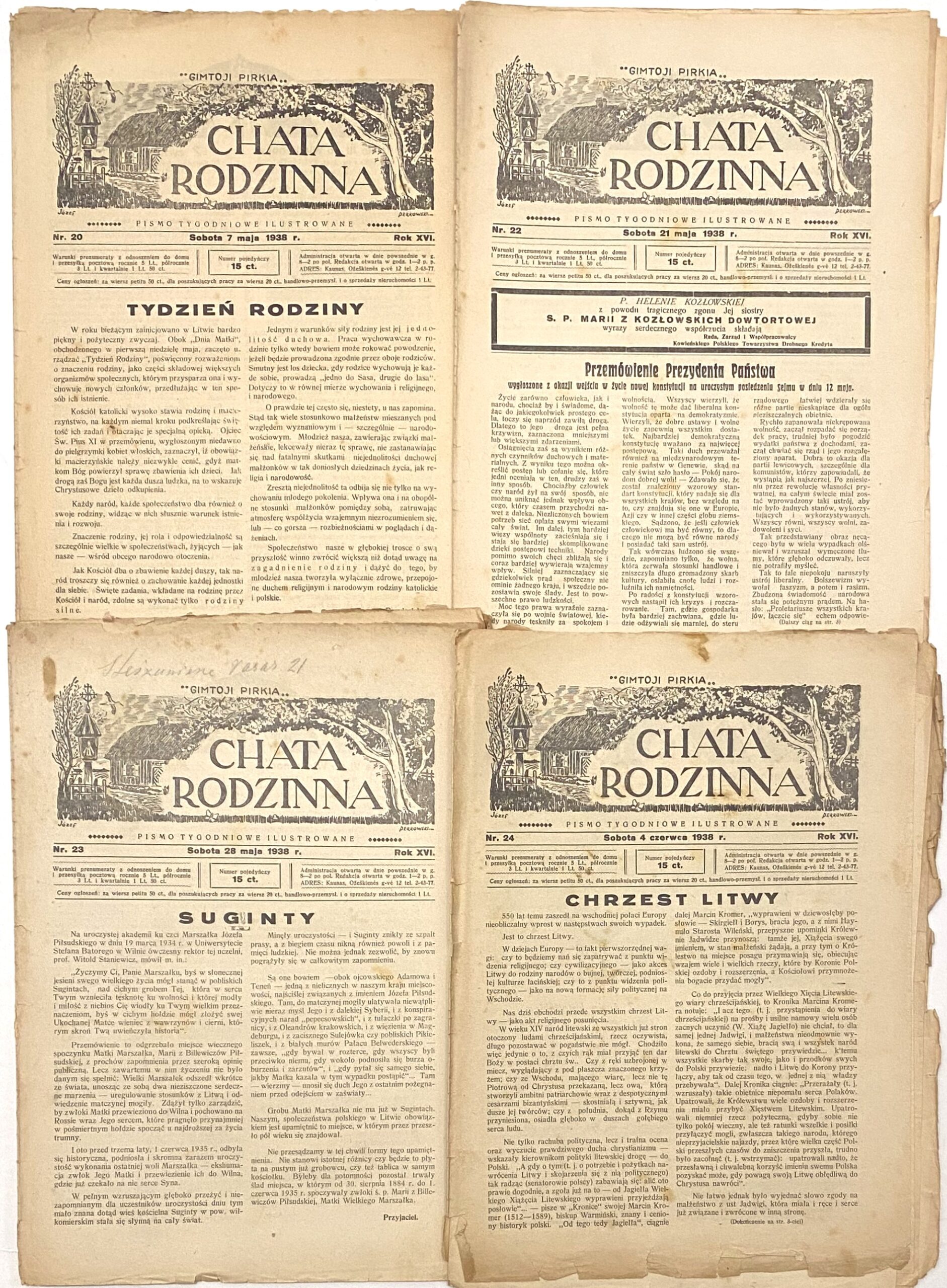 242. Chata Rodzinna 4 vnt.