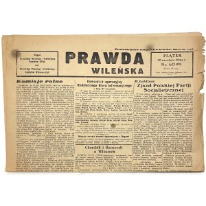 250. Prawda Wileńska 1944