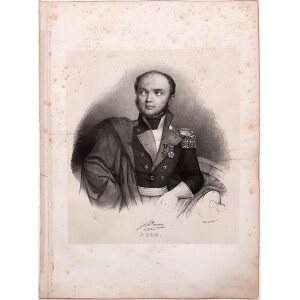 262. 1831 m. sukilimas generolas Bemas