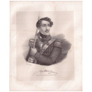 263. 1831 m. sukilimas grafas Malachovskis