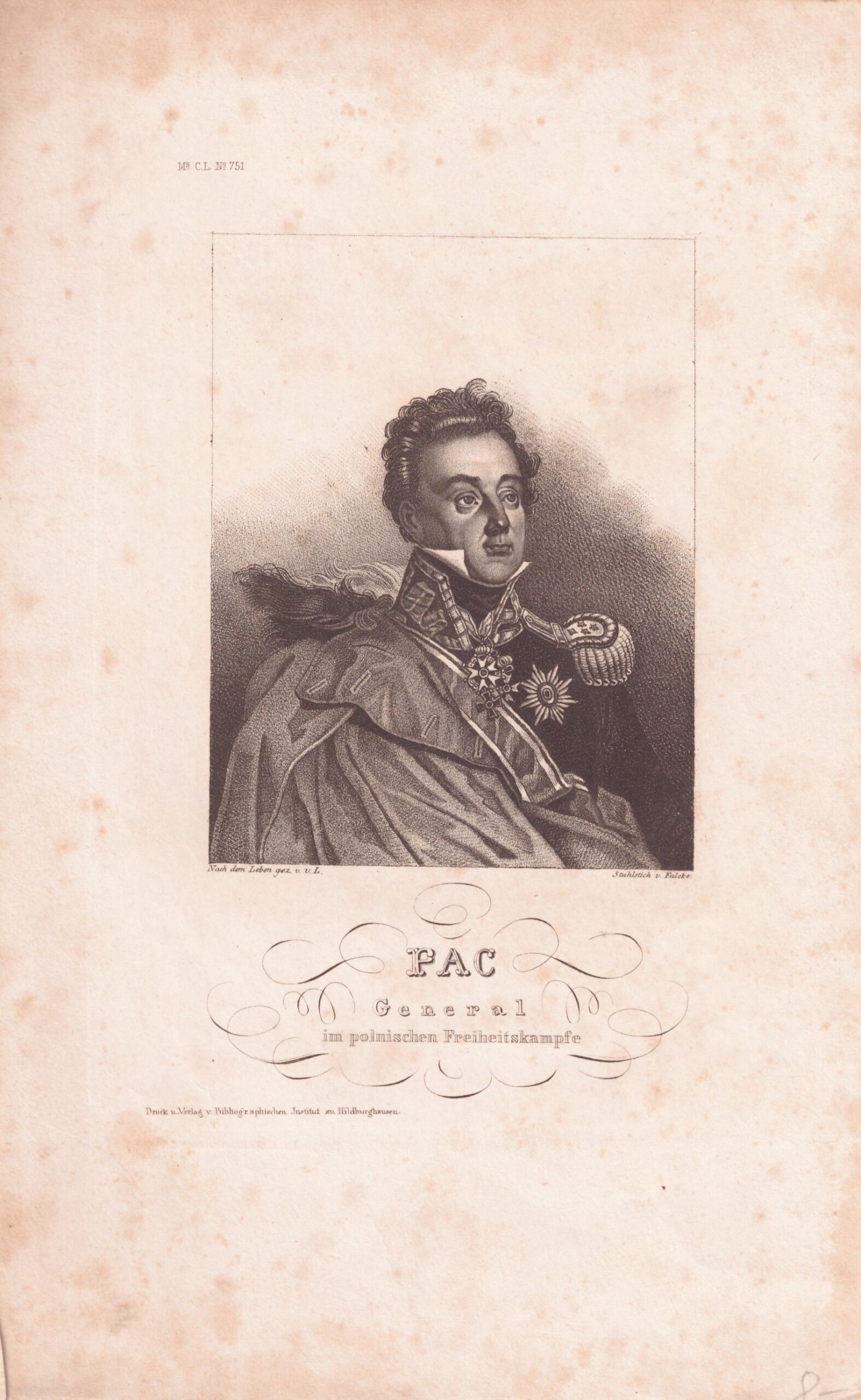 267. Generolas Liudvikas Pacas