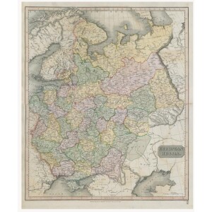 274. Europinės Rusijos gubernijos 1827