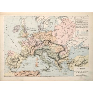 275. Belino Europa iki barbarų