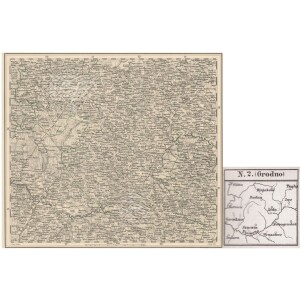 277. Alytus Merkinė Gardinas Eišiškės 1876