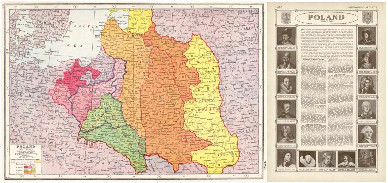 292. ATR padalinimai 1921