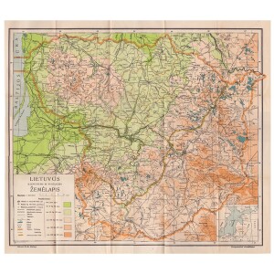 295. Lietuvos sienos 1939 m.