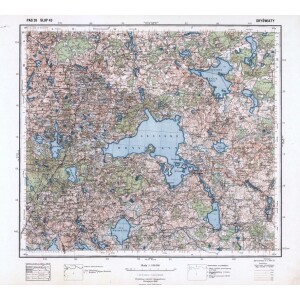 296. Visaginas Turmantas Drūkščiai Smalvos 1932