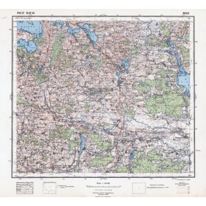 298. Vidžiai Mielagėnai Dysnai Mažėnai 1932