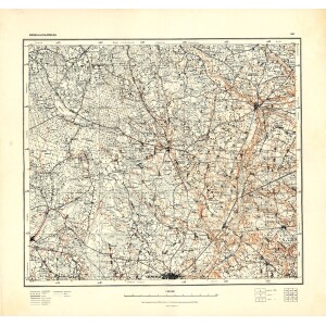 299. Ukmergė Siesikai Kovarskas Taujėnai 1939