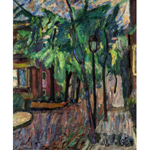 2. Viktoras Vizgirda (1904 –1993)