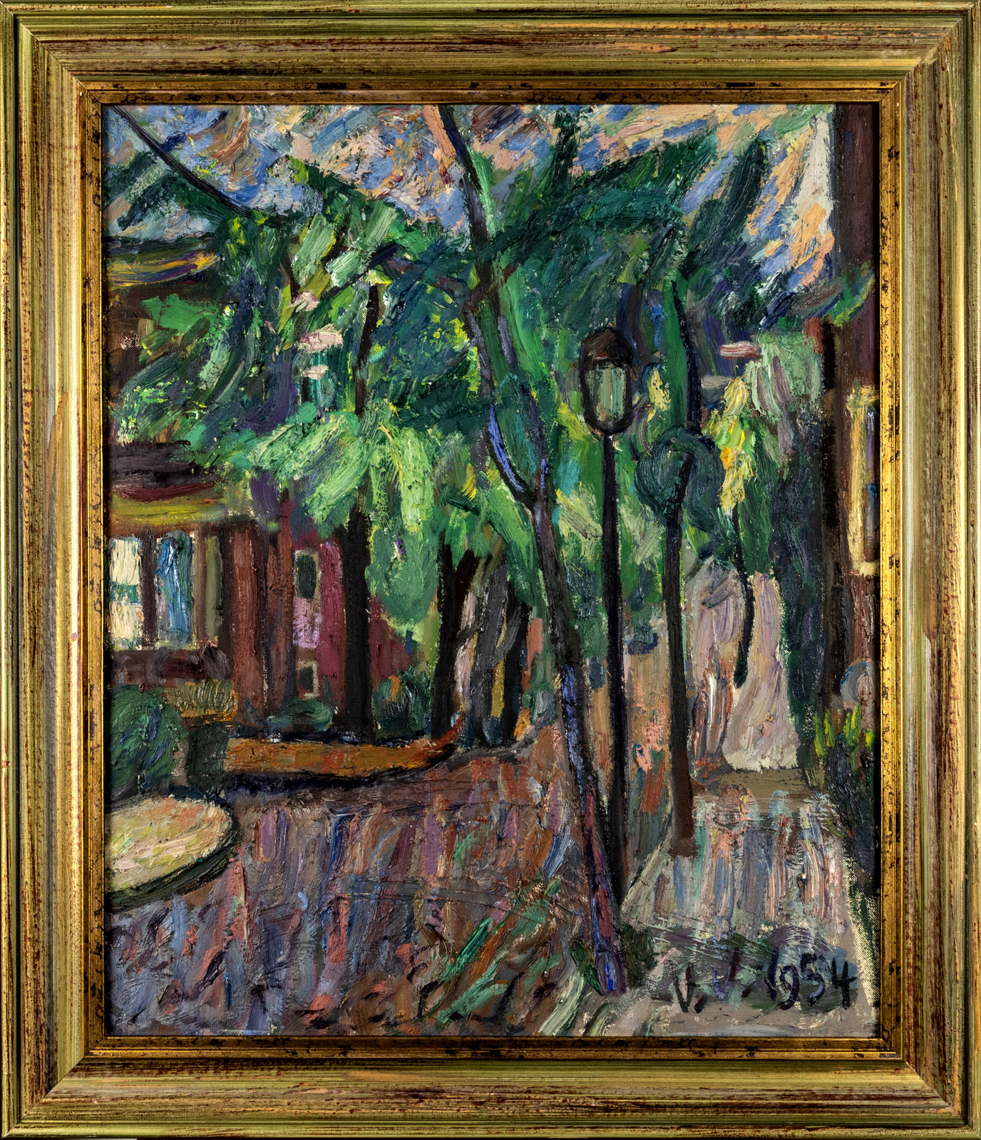 2. Viktoras Vizgirda (1904 –1993)