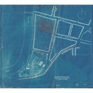 305. Vilnius Jasinskio g. planas 1941