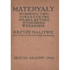 308. Lietuvos kryžiai 1909