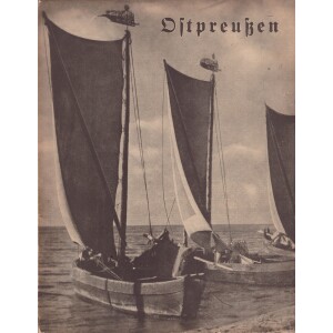 315. Rytų Prūsija vaizdai 1939