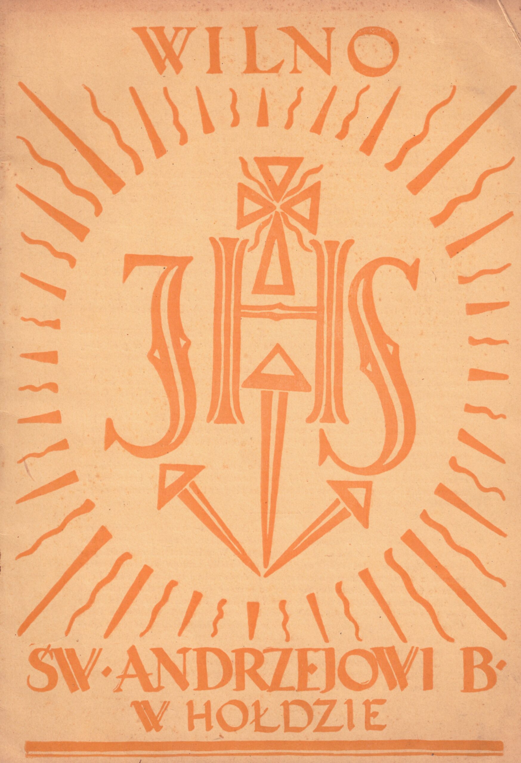 331. Andriaus Bobolos iškilmės 1938