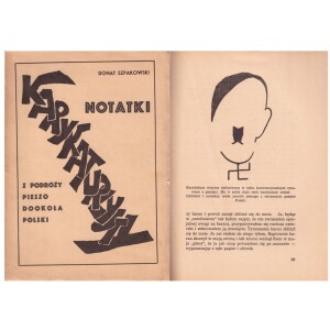 335. Vilniaus karikatūros 1938