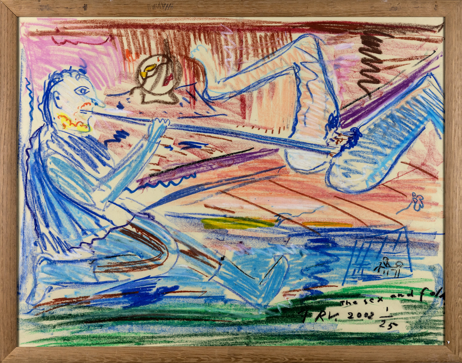 33. Arvydas Martinaitis (g. 1971)