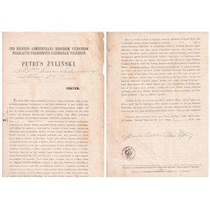 344. Petras Žilinskis Vilniaus vyskupas