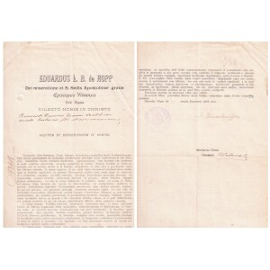 348. Eduardas von Ropas Vilniaus vyskupas