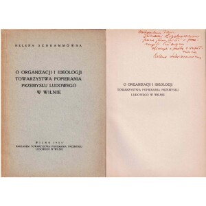 358. Helena Schrammówna dailininkė