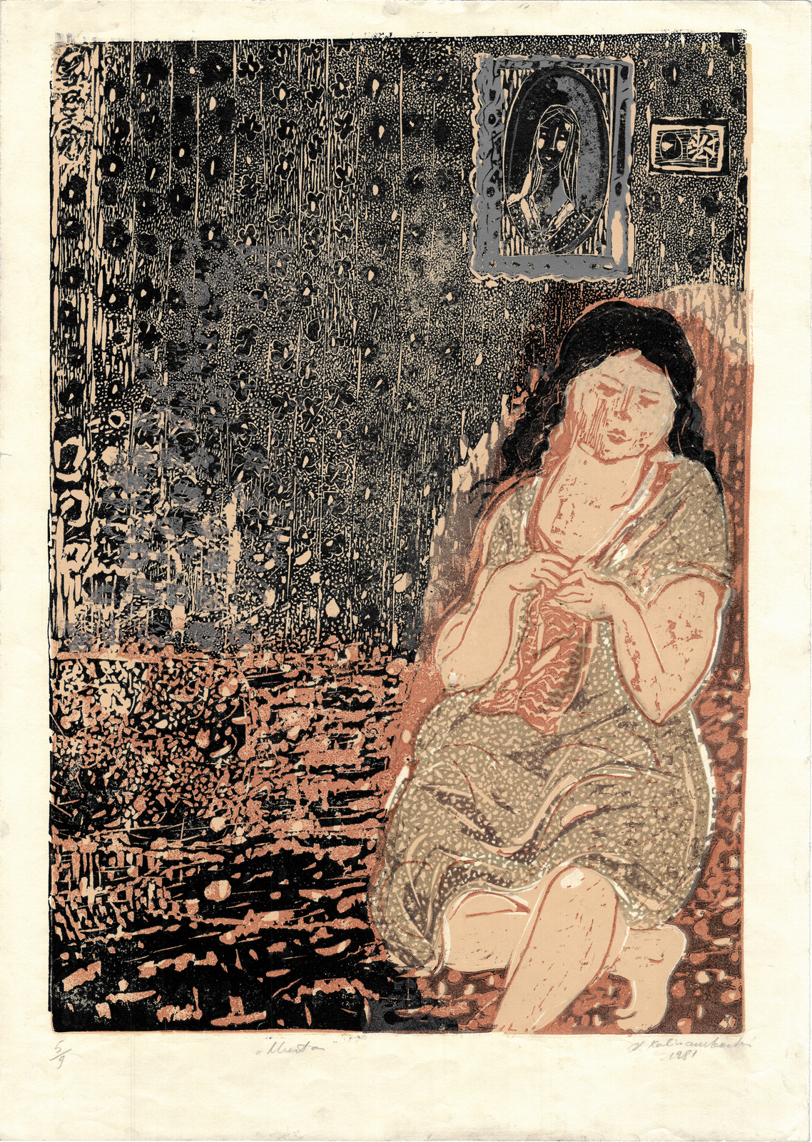 35. Virginija Kalinauskaitė (g. 1957)