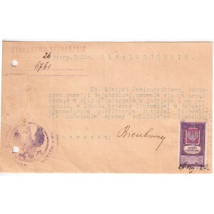 364. Seinai lietuvių susirinkimas 1922