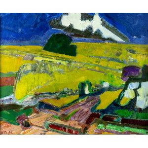 37. Kostas Dereškevičius (1937 – 2023)