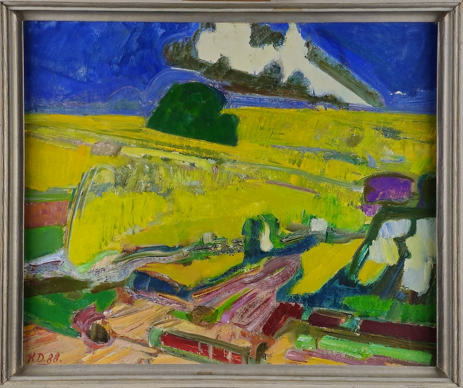 37. Kostas Dereškevičius (1937 – 2023)