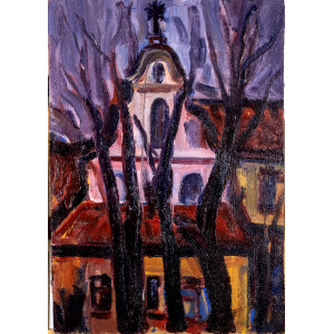 40. Olegas Volosačius (Олег Волосач, 1941 – 2012)