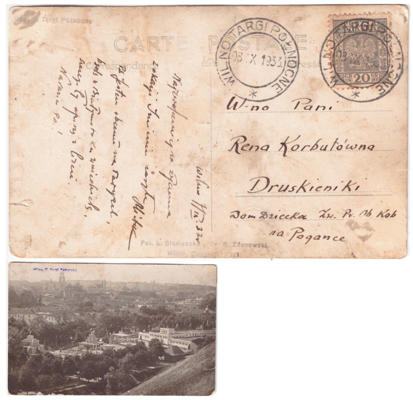 423. Vilnius Šiaurės mugė 1933