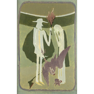 42. Leonardas Gutauskas (1938 – 2021)